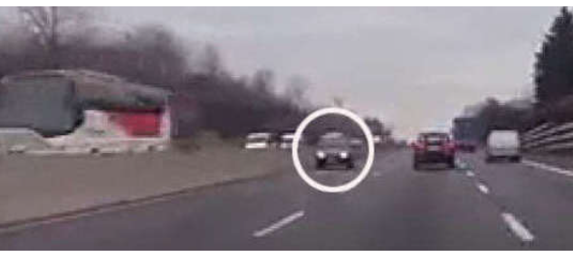 Milano – Ubriaco contromano sulla A1 si schianta contro un’auto: donna ferita gravemente