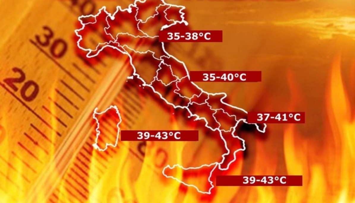 In Italia il numero delle vittime per il caldo può triplicare nei prossimi decenni – “Scenario apocalittico”