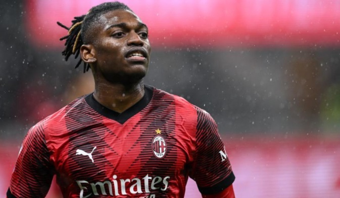 Milan, il Barcellona vuole Leao – La risposta dei Rossoneri