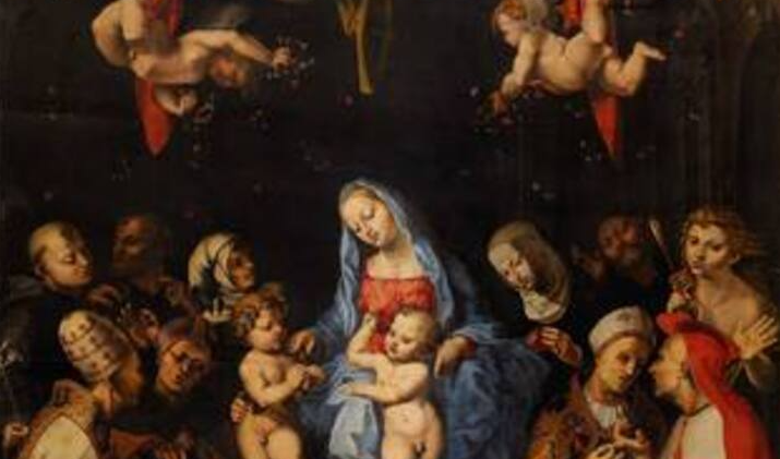 Milano – In Brera torna a splendere un capolavoro dell’allievo di Raffaello: una grande opera di restauro INFO