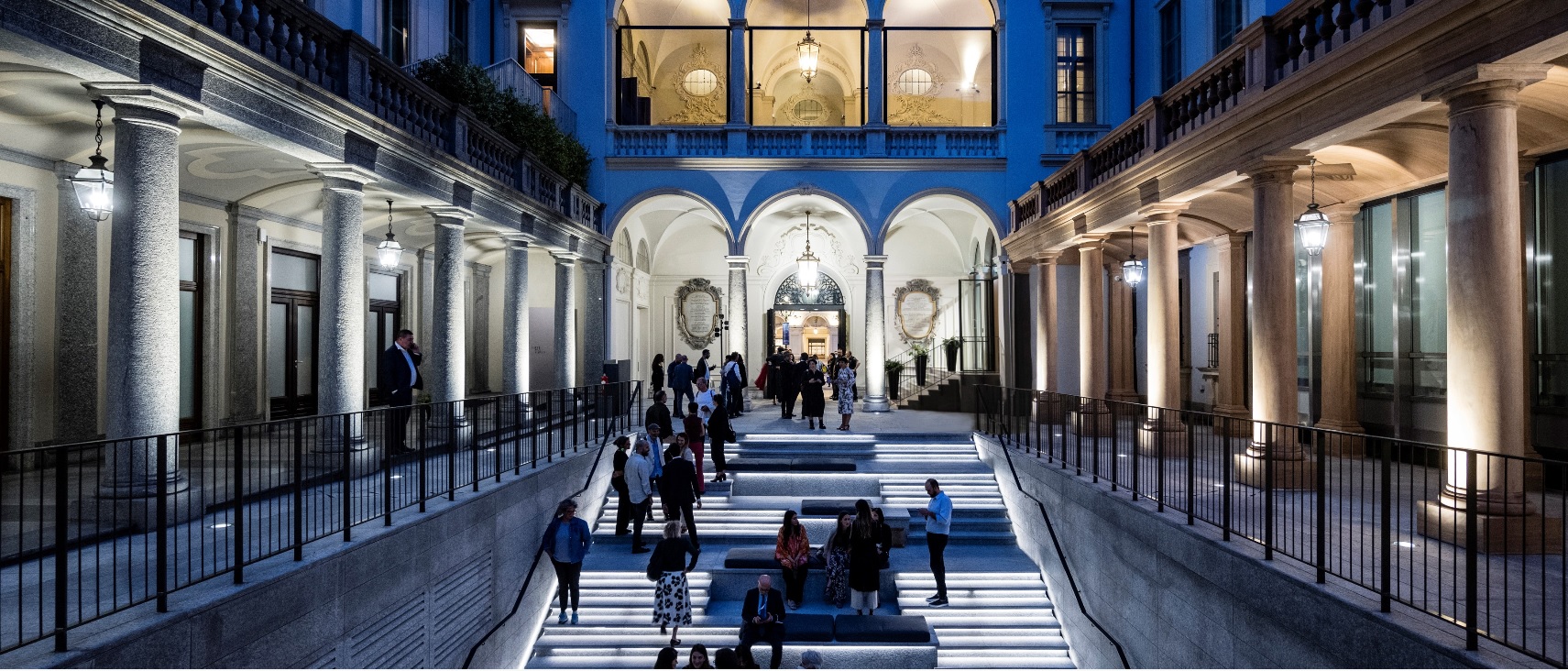 A Milano lo spettacolo delle Gallerie aperte gratuitamente – L’evento nel fine settimana INFO