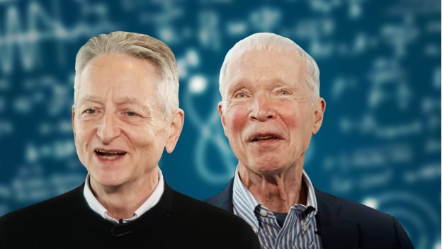 Il Nobel per la Fisica a John Hopfield e Geoffrey Hinton – Sono i “padri” dell’Intelligenza Artificiale