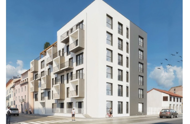 Milano – Ricostruzione in via Pianell, finalmente la riqualificazione: ecco la nuova struttura