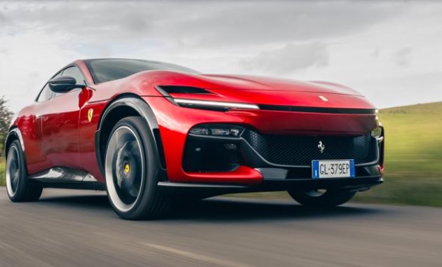 Milano – Nel 2025 la prima Ferrari elettrica – Ecco il modello: l’annuncio