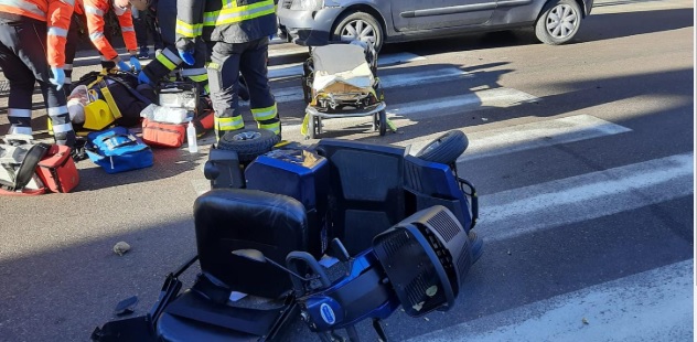 Milano – Un altro dramma in strada: investe madre e figlio disabile sulle strisce,  poi fugge. Arrestato il pirata della strada