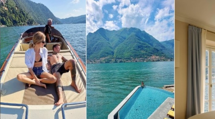 Fedez – Ferragni: venduta la loro mega villa sul lago. Ecco a che cifra: un maxi affare