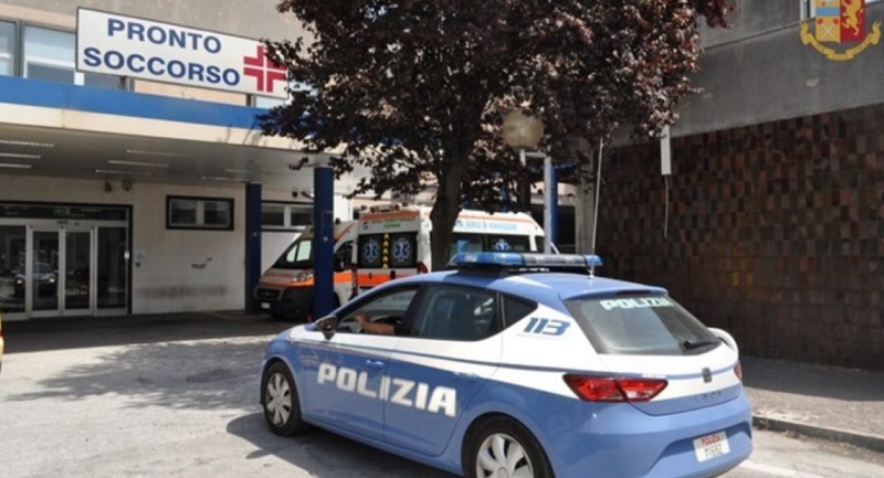 Milano – Rapina a mano armata anche in ospedale: arrestate due persone