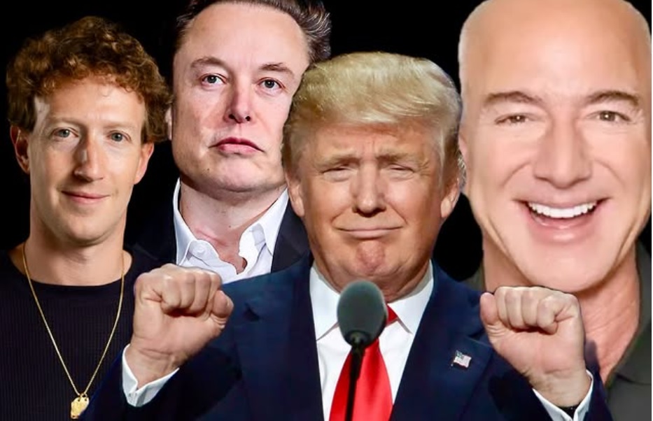 USA, Europa e Italia- Il futuro con Trump e il ruolo dei leader del Big Tech. “Ecco cosa faranno Musk e Zuckerberg”