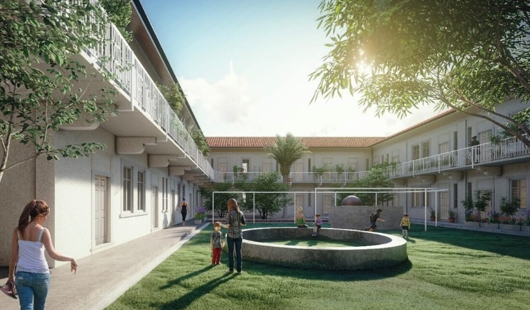 Milano – Lotta al “caro affitti”, arrivano i bilocali a 450 euro al mese. Così rinasce la vecchia Cascina: il progetto