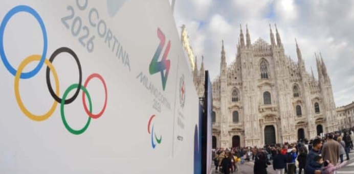 Milano – Spettacoli e sport per tutti in piazza del Duomo – Inaugurato il “Villaggio olimpico”: ecco gli sport aperti a tutti