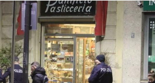Milano – Omicidio in panetteria: arrestato il presunto omicida. Le indagini