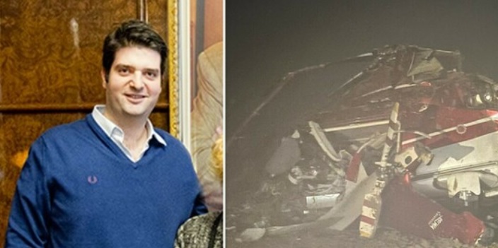 Milano – Muore a 41 anni Rovagnati, n.1 dello storico salumificio. Incidente con l’elicottero