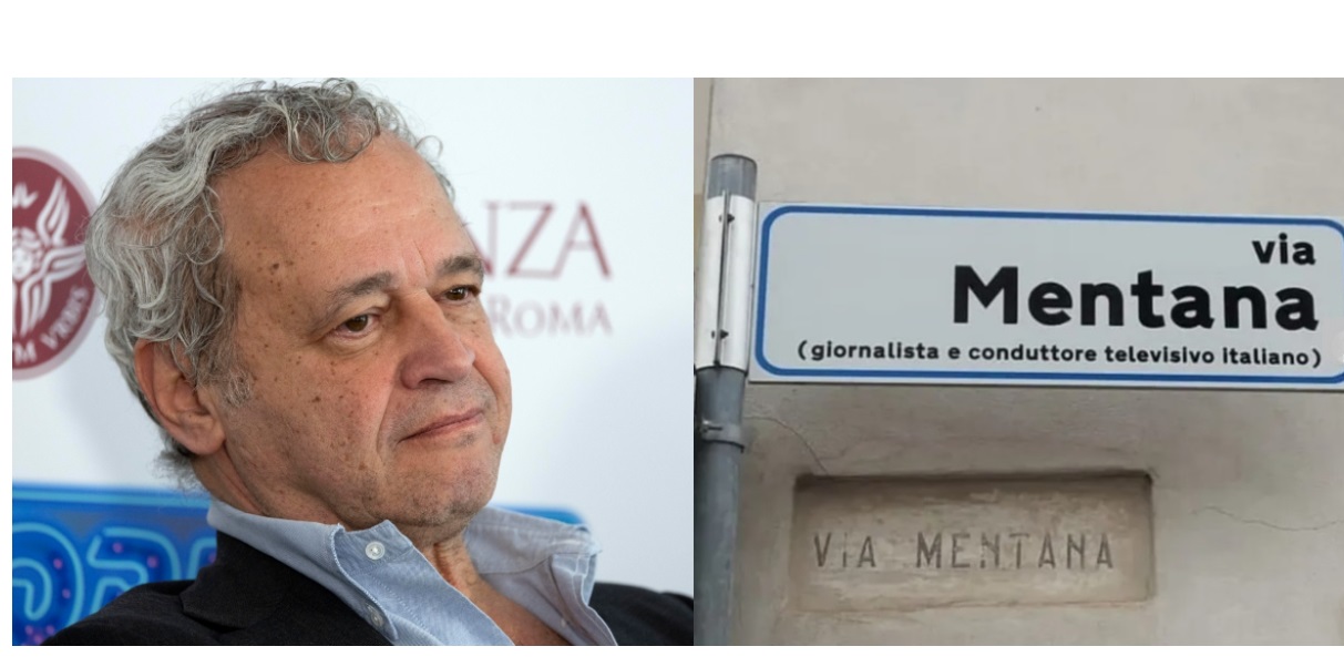 Lombardia – Assurda gaffe: strada per la battaglia di Mentana dedicata per errore al noto giornalista “Io sono ancora vivo”
