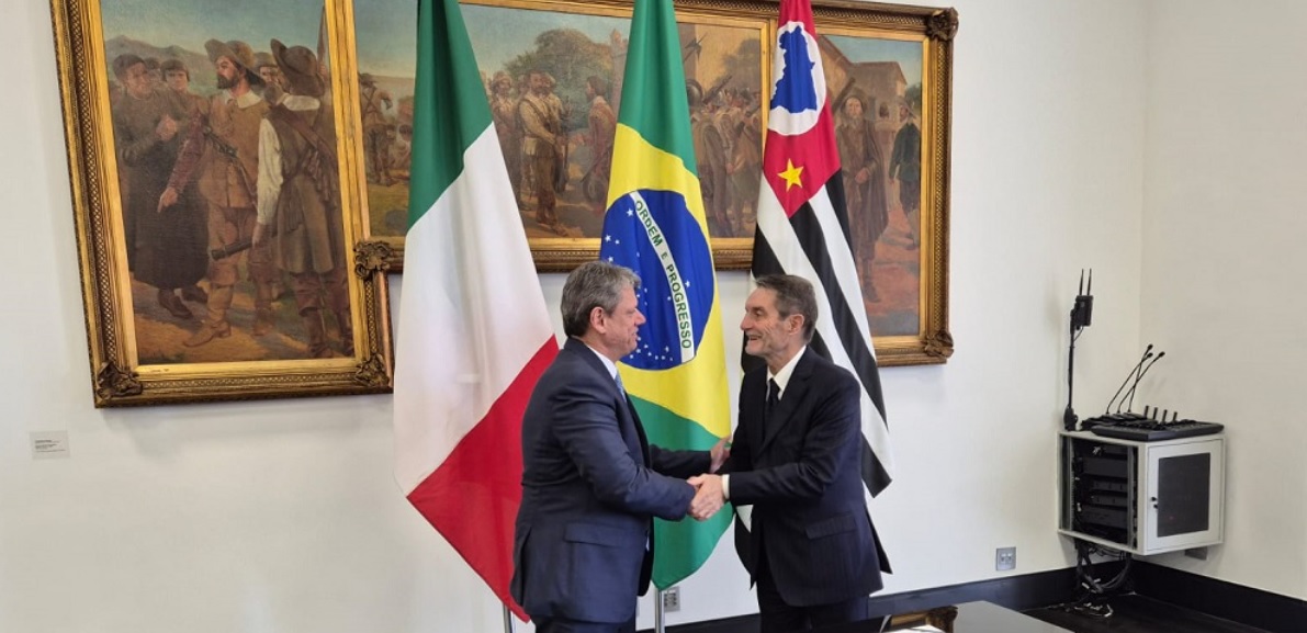 Milano – Fontana in Brasile: parte la collaborazione fra Lombardia e lo Stato di San Paolo. 2 miliardi di euro di interscambio commerciale. Il progetto