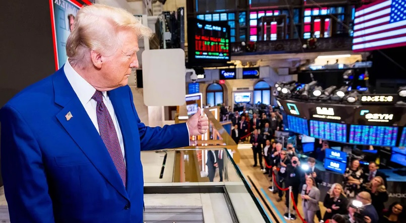 Trump semina il panico da recessione – Giornate nere a Wall Street: la situazione