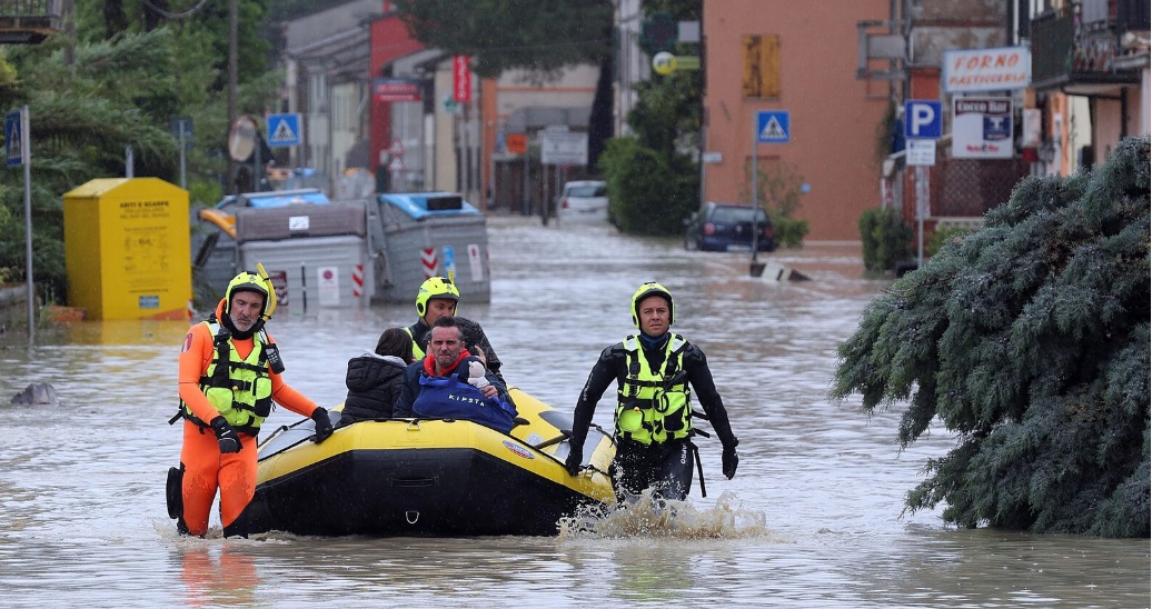 L’Italia è il terzo Paese in Europa con più danni per eventi climatici estremi: spesa di 2.300 euro pro capite. I numeri allarmanti