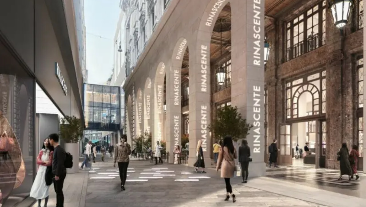 A Milano il nuovo tempio ‘Beauty’, a due passi dal Duomo: 3mila mq per la ‘bellezza’ –  Così rinasce l’ex cinema Odeon