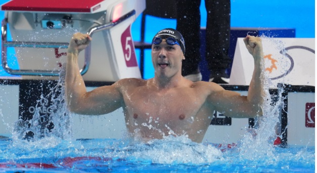 Italia, giornata trionfale ai Mondiali! Un altro Oro meraviglioso, impresa di Cerasuolo!