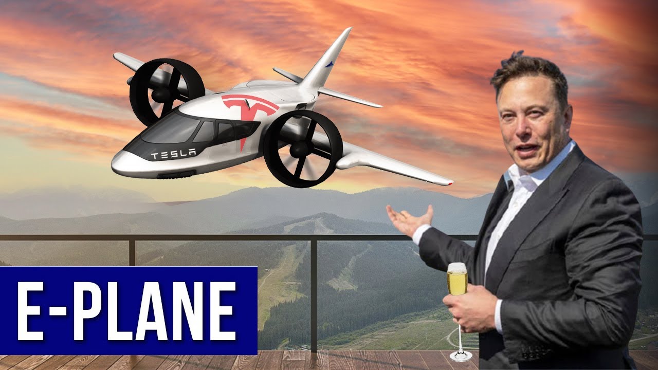 Tesla dice addio all’elettrico – Ora Musk punta sui droni: sarà la tecnologia del futuro. Il piano