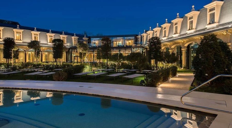 A Milano l’ Aperitivo sotto la luna nel nuovo Parco Termale – L’evento