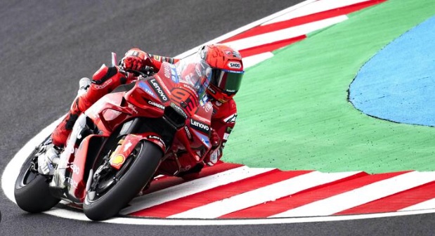 Moto Gp – Marquez, dominio totale in Ungheria. Bagnaia dietro. L’ordine di arrivo