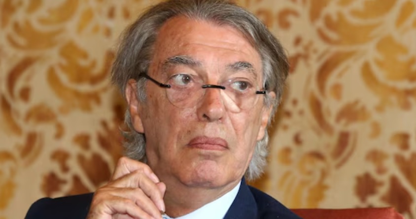 Milano – Massimo Moratti ricoverato in terapia intensiva: le sue condizioni