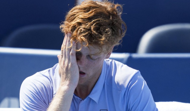 Sinner, finale shock a Cincinnati: si ritira sul 5-0 per Alcaraz – Ora il posto da N.1 al mondo è a rischio