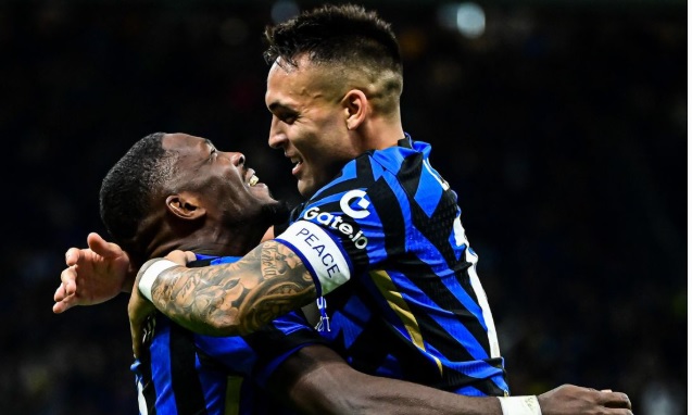 Inter devastante all’esordio –  E’ Thu-La show, Torino asfaltato