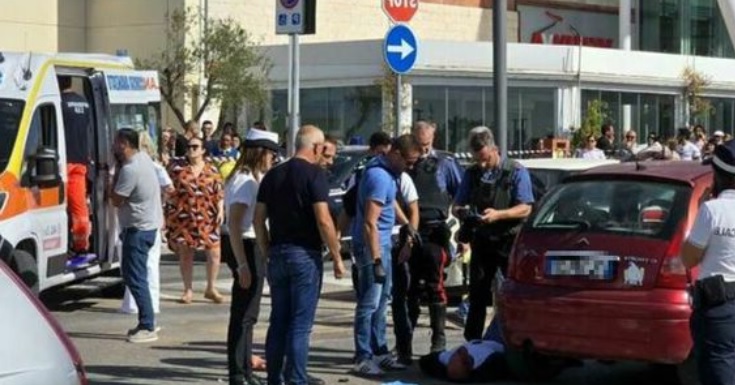 Carabiniere eroe: ferma rapinatore con Kalashnikov e resta ferito – Cosa è successo