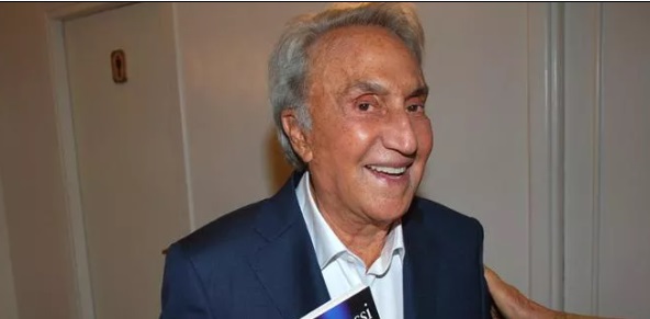 Milano – E’ morto Emilio Fede – Addio allo storico giornalista Mediaset