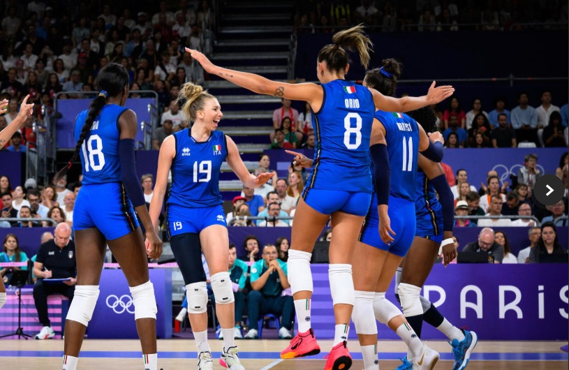 ITALIA SUL TETTO DEL MONDO! Impresa delle Azzurre di Velasco, battuta la Turchia. Sono campionesse del Mondo