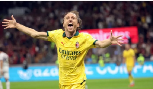Milan, Modric illumina San Siro e batte il Bologna – Finale ad alta tensione: Allegri espulso