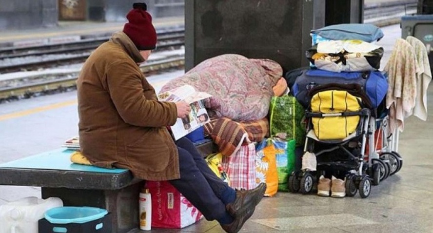 In Italia se nasci povero resti povero – Le disuguaglianze di reddito sono fra le peggiori in Europa: è allarme