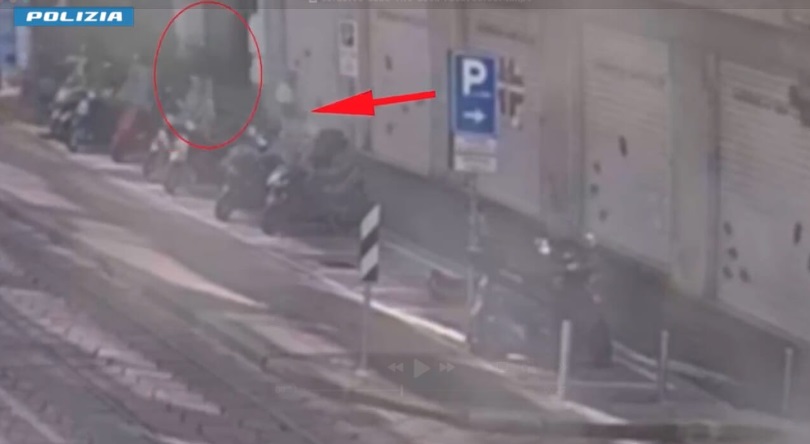 Milano- Vergogna in strada: anziana rapinata e gettata a terra. Arrestato il delinquente