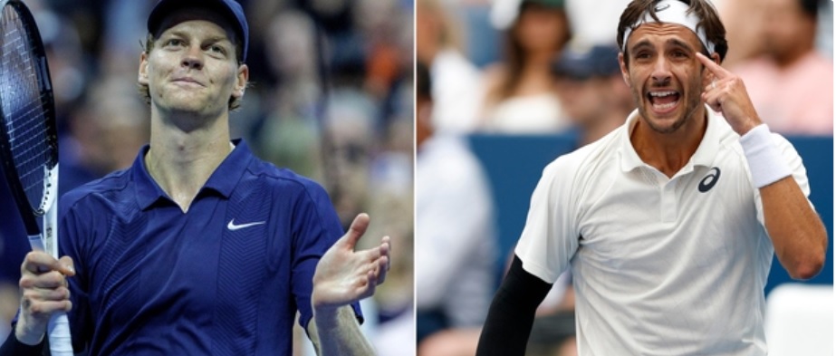 Sinner implacabile -Travolge Musetti nel derby italiano agli US Open: ora la semifinale