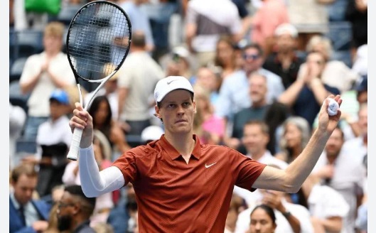 Sinner marziano – Spazza via Bublik agli Us Open: il suo match più veloce. Ora è derby italiano con Musetti