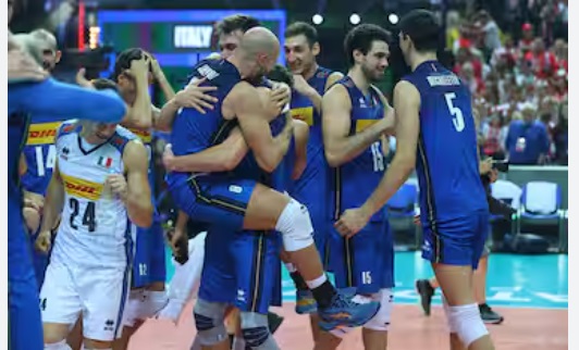 L’ ITALIA E’ CAMPIONE DEL MONDO DI VOLLEY! Straordinario successo degli Azzurri, trionfo in finale!