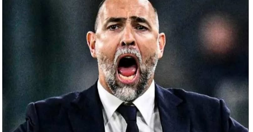 Juve – Esonerato Tudor. L’annuncio: ecco a chi sarà affidata la squadra