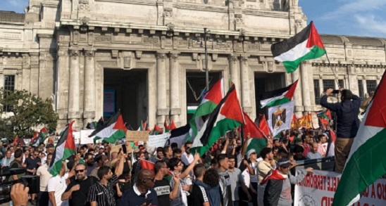 Milano, una giornata di caos – Fra scioperi e manifestazioni la città è paralizzata. La situazione