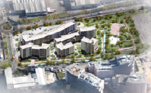 A Milano nasce il nuovo quartiere del futuro ‘East gate’  – Case a prezzi sostenibili e servizi per tutti