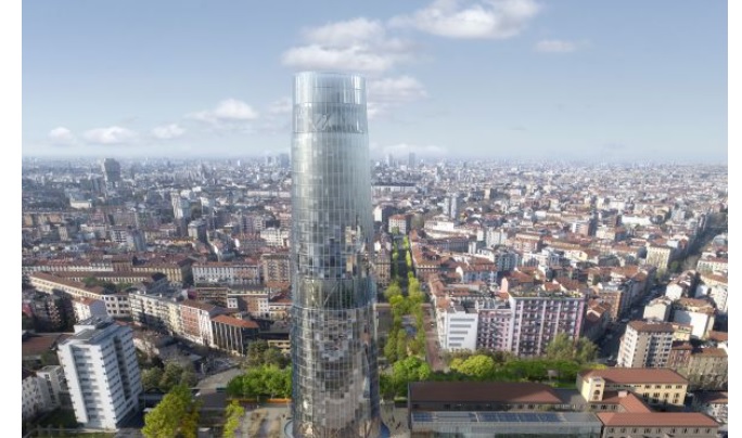 A Milano sorgerà un nuovo grattacielo entro luglio 2026 – Ecco il progetto