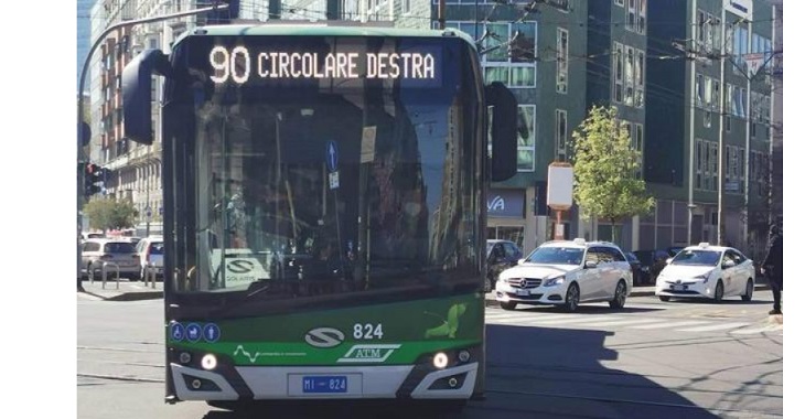 Milano – Accoltellato all’alba sulla ’90’: sangue sul filobus. Cosa è successo