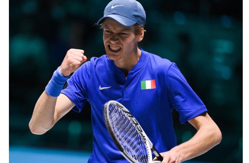 Sinner: “Ecco perché ho detto di No alla coppa Davis. Il mio orgoglio è essere italiano”