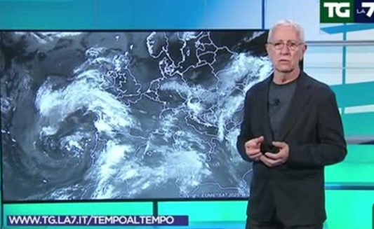 E’ morto Paolo Sottocorona, celebre meteorologo di La 7 – Il saluto commosso