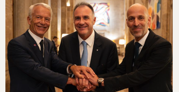 Italia, Germania e Francia unite per rilanciare l’industria europea – Oggi il Forum Trilaterale, Confindustria protagonista
