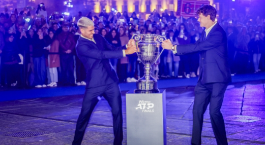 Countdown per la finalissima Sinner Alcarez – Ecco il montepremi da sogno per il vincitore