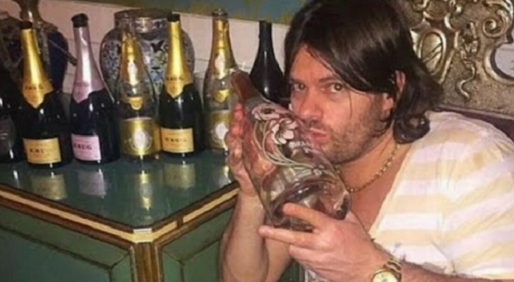 Milano – Filippo Champagne vuole candidarsi a sindaco: dal modello Dubai ai cecchini sui tetti. Ecco il piano