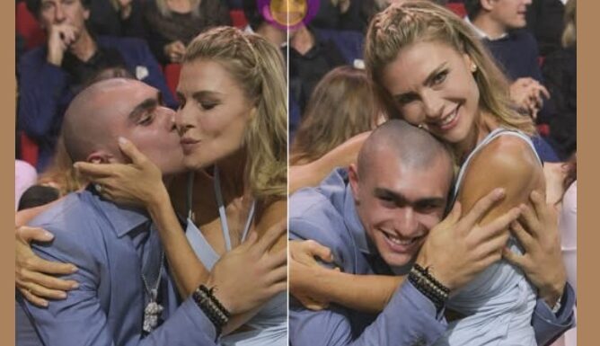 Martina Colombari ce l’ha fatta, ha recuperato suo figlio Achille dopo il tentato suicidio. “Hanno ricostruito un legame solido, di comprensione e tenerezza”