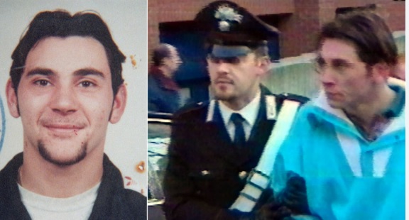 Lombardia – Arrestato Del Grande, aveva ucciso madre, padre e fratello. Si muoveva di notte con un pedalò