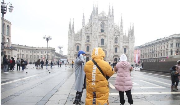 Milano – Arriva un’ondata di gelo con la sciabolata artica. Temperature in picchiata: le previsioni